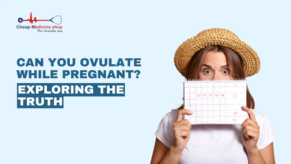 Can You Ovulate While Pregnant