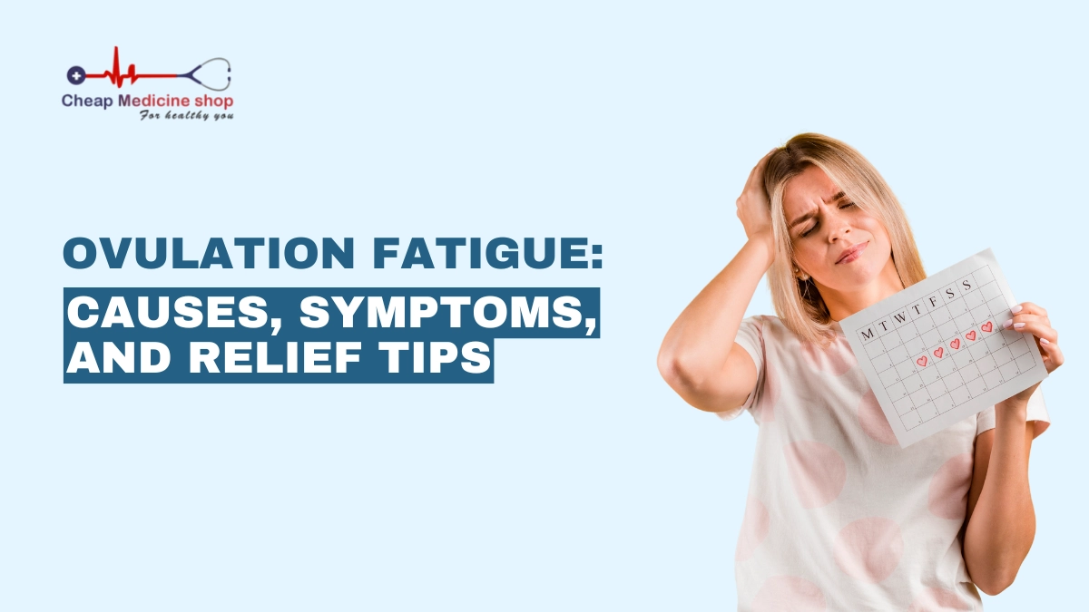 ovulation-fatigue