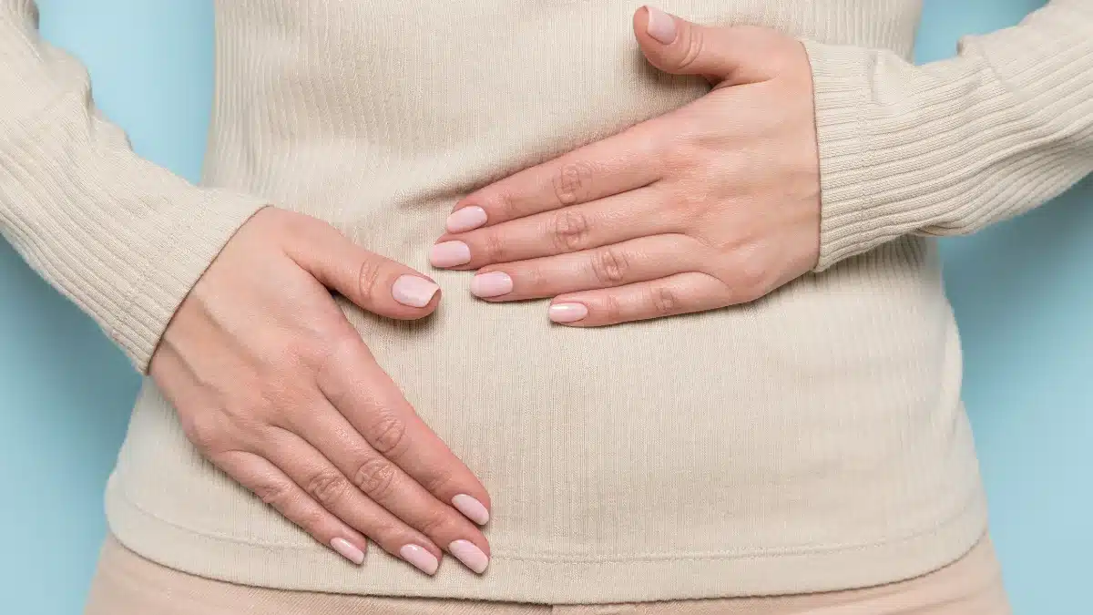 bloating