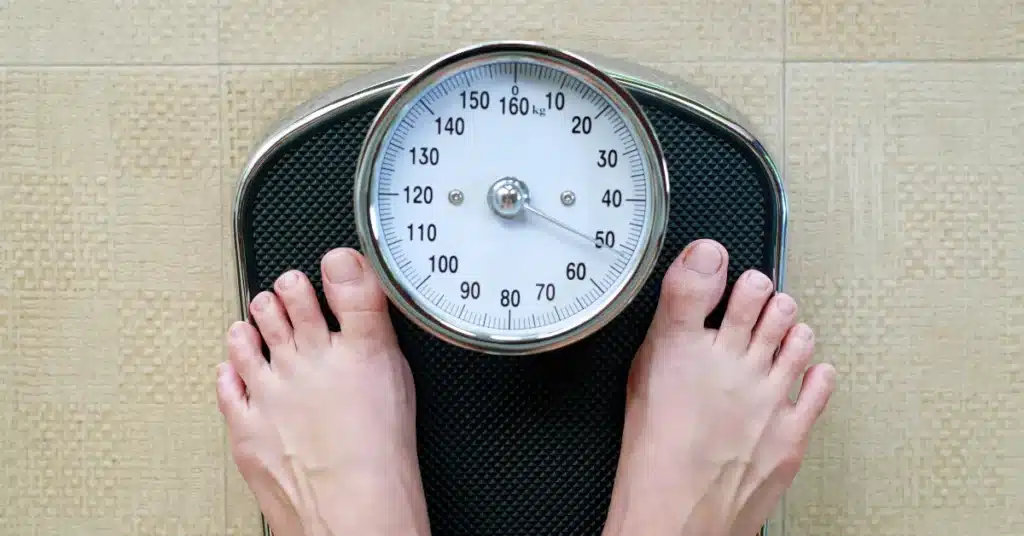 Weight gain