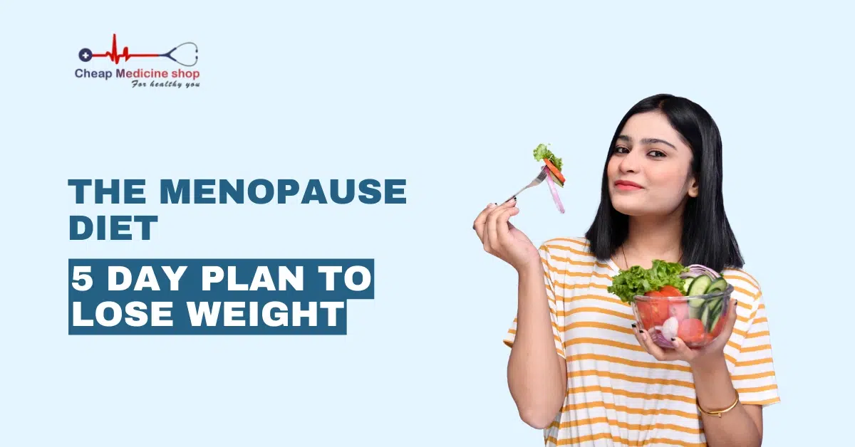 Menopause Diet