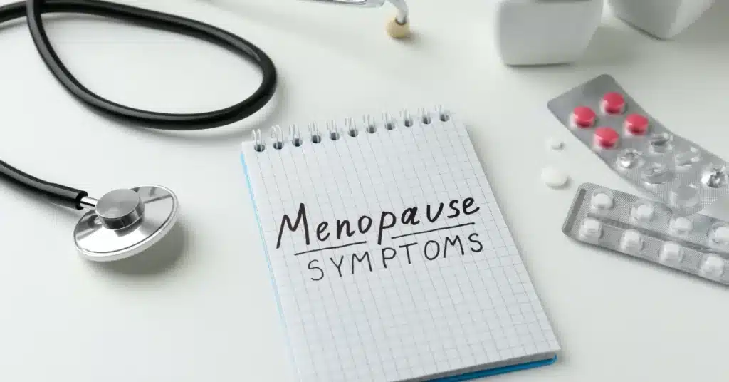 menopause symptoms