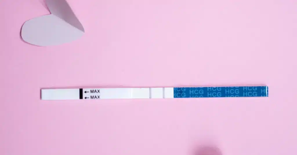 ovulation strips