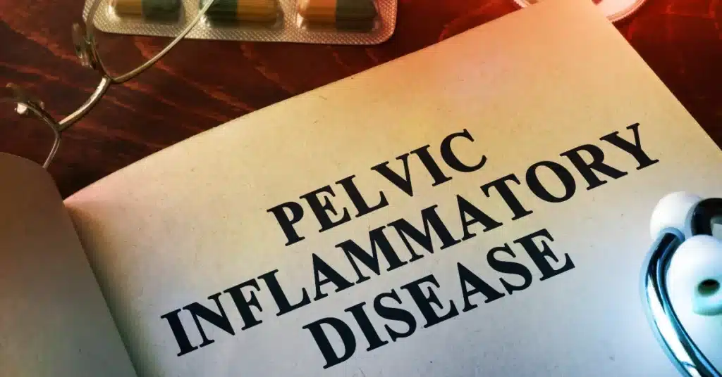 PID written on a white paper