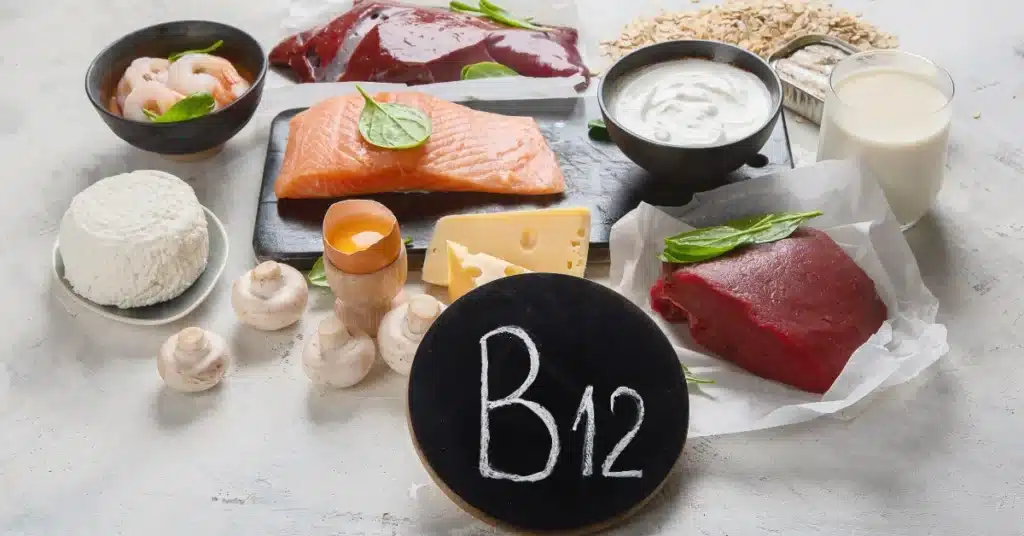 natural sources of vitamin b12