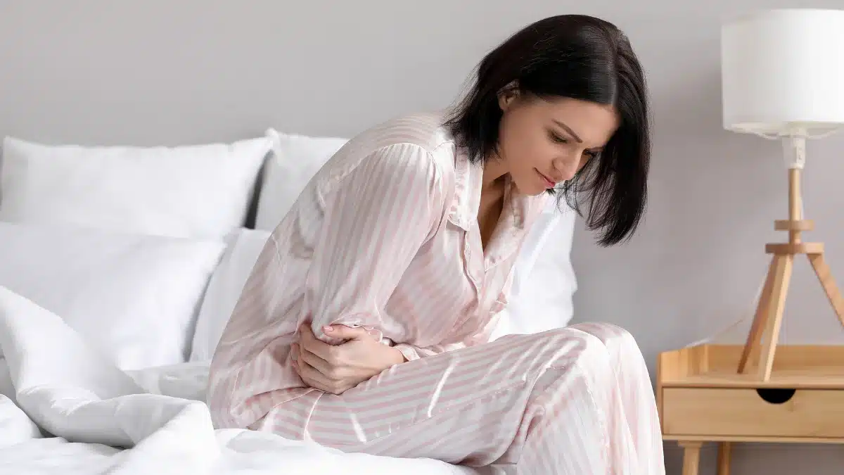 causes of prolonged menstrual bleeding