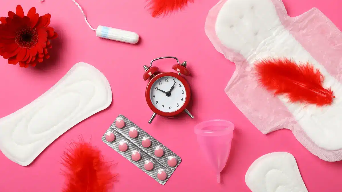 menstrual hygiene