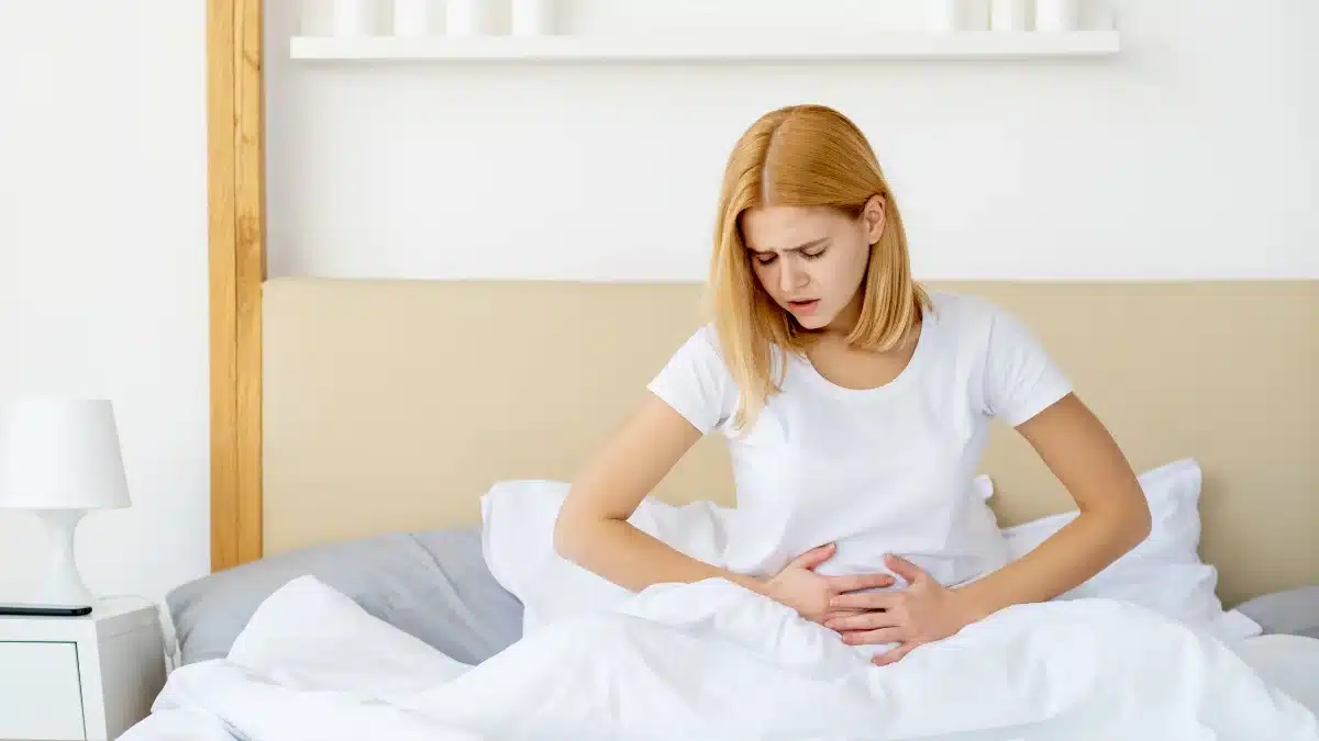 secondary dysmenorrhea