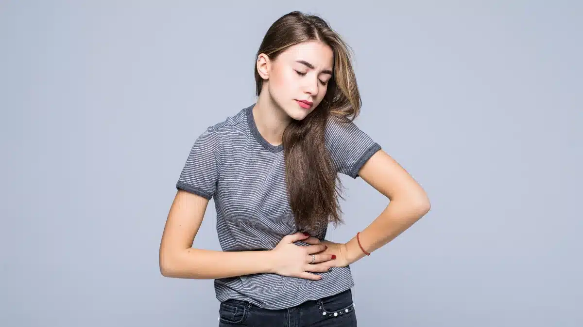 menstruation diarrhea