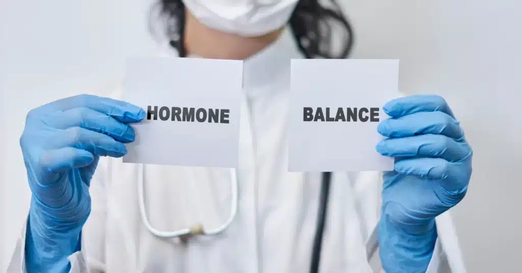 Hormonal balance
