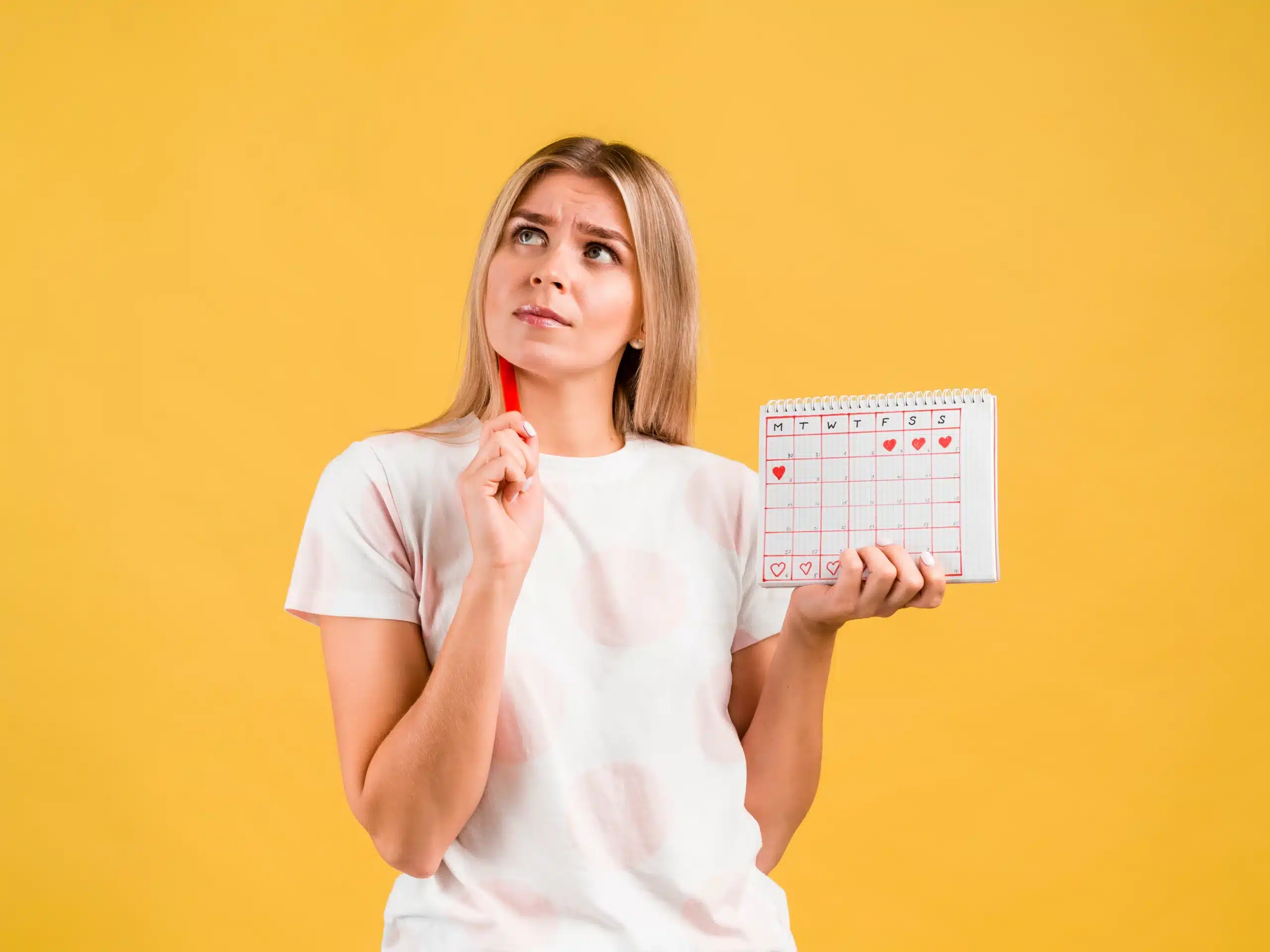 reasons for missed period