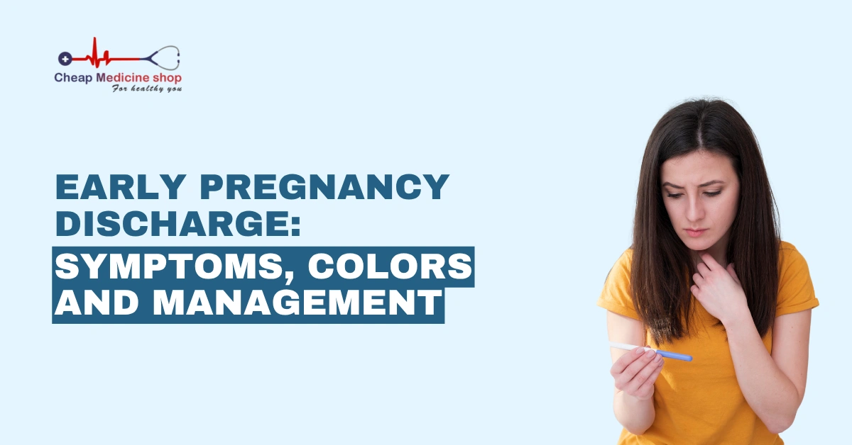 Early Pregnancy Discharge