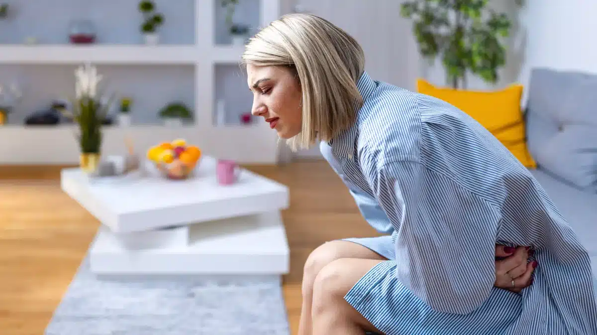 how to stop heavy periods