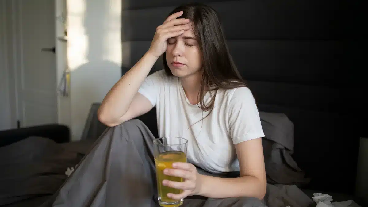 immune system and menstrual cycle