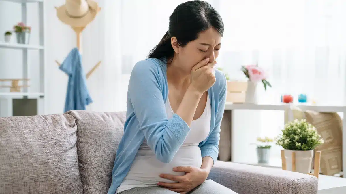 morning sickness during pregnancy