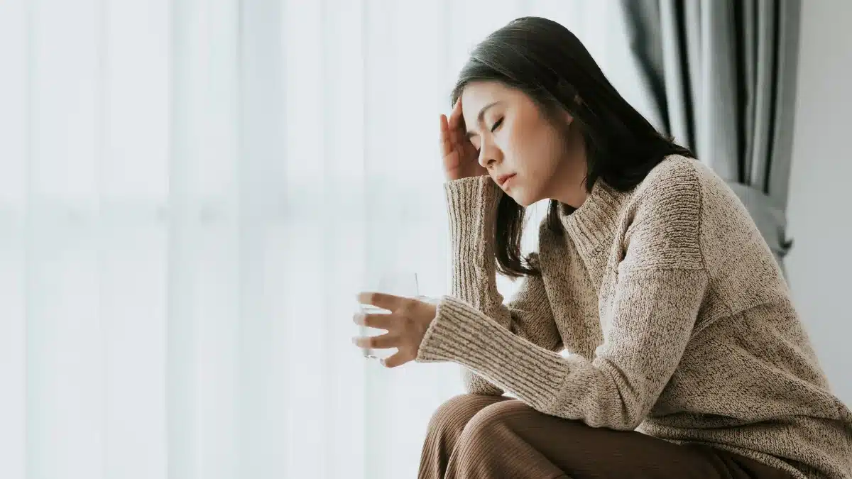 period headache