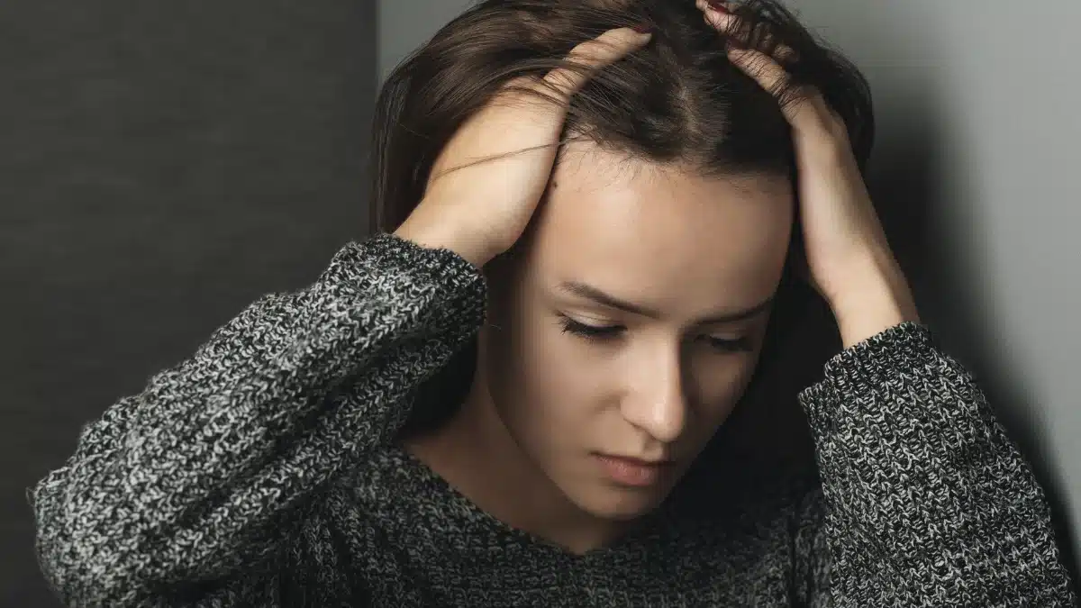 period and anxiety disorder