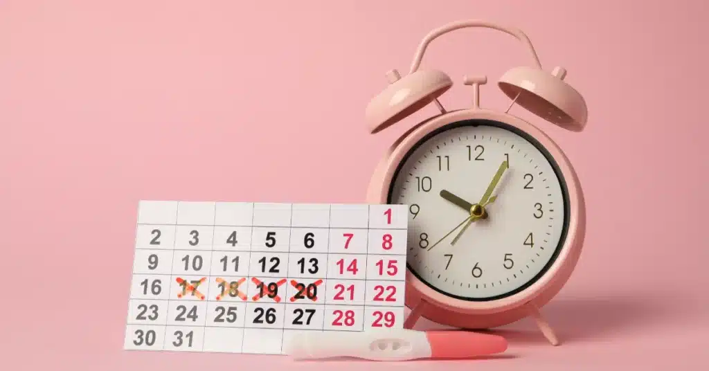 a watch and calendar
