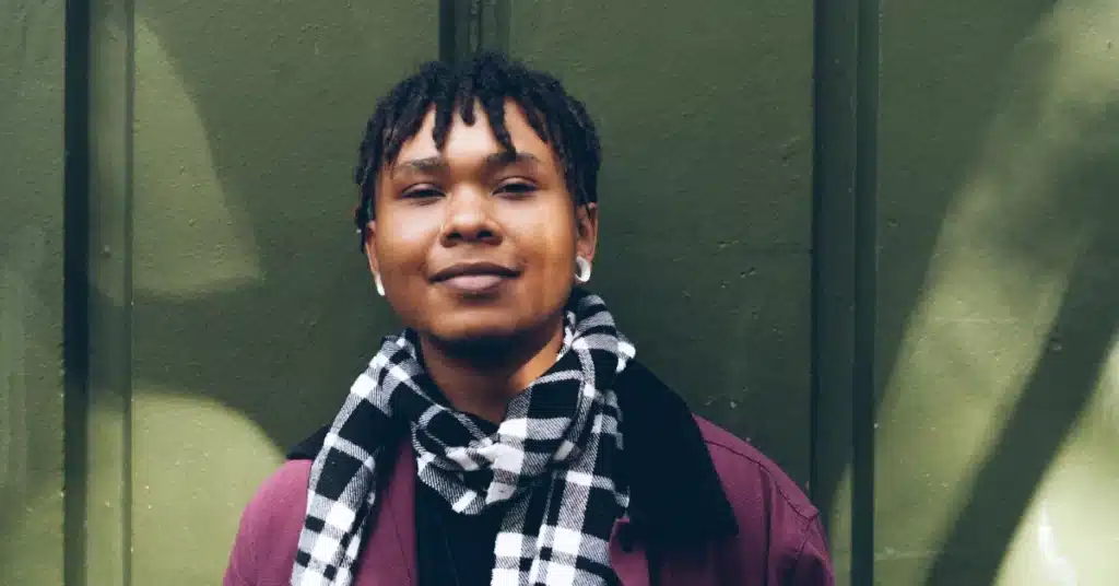 Transgender Man