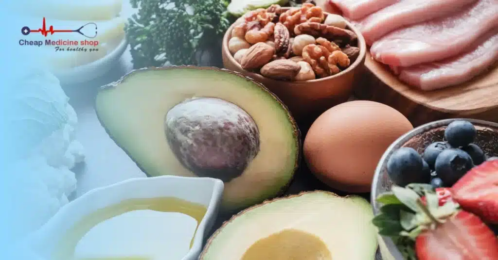 High Fat Meals