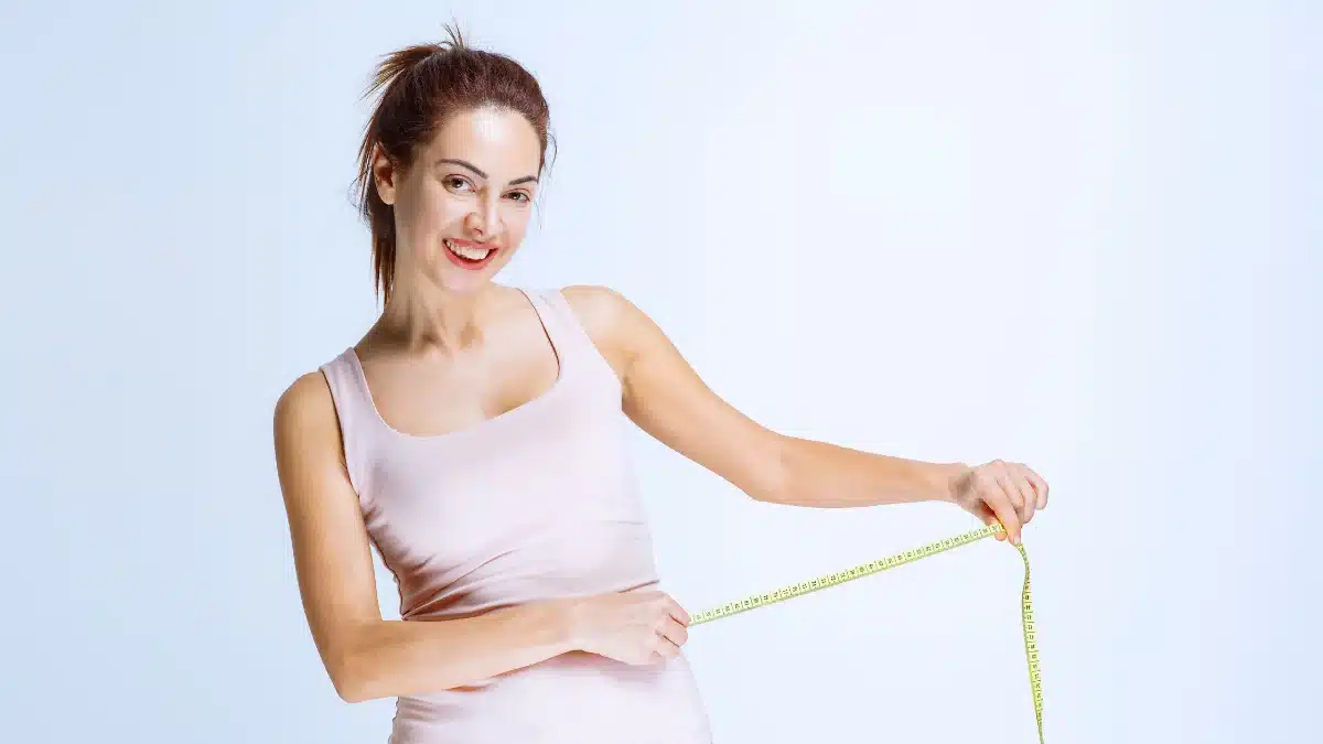weight loss after pregnancy