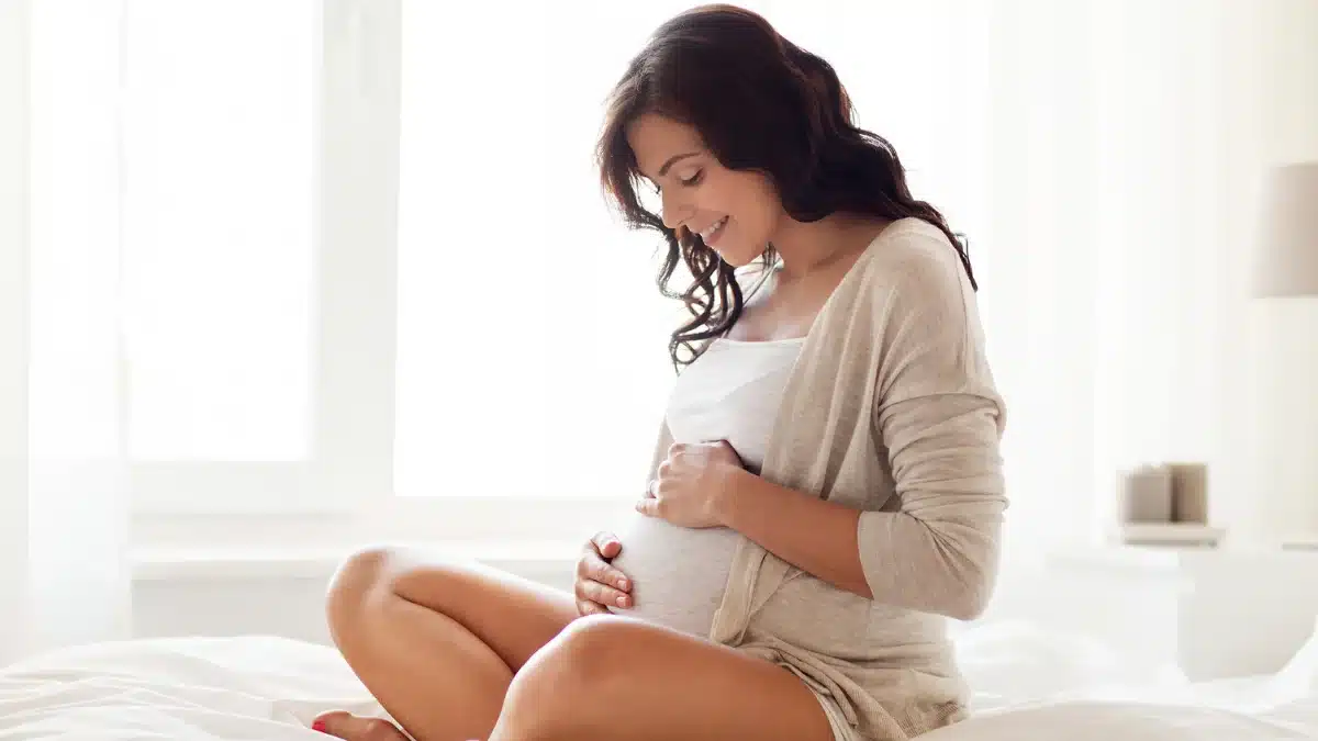second trimester pregnancy