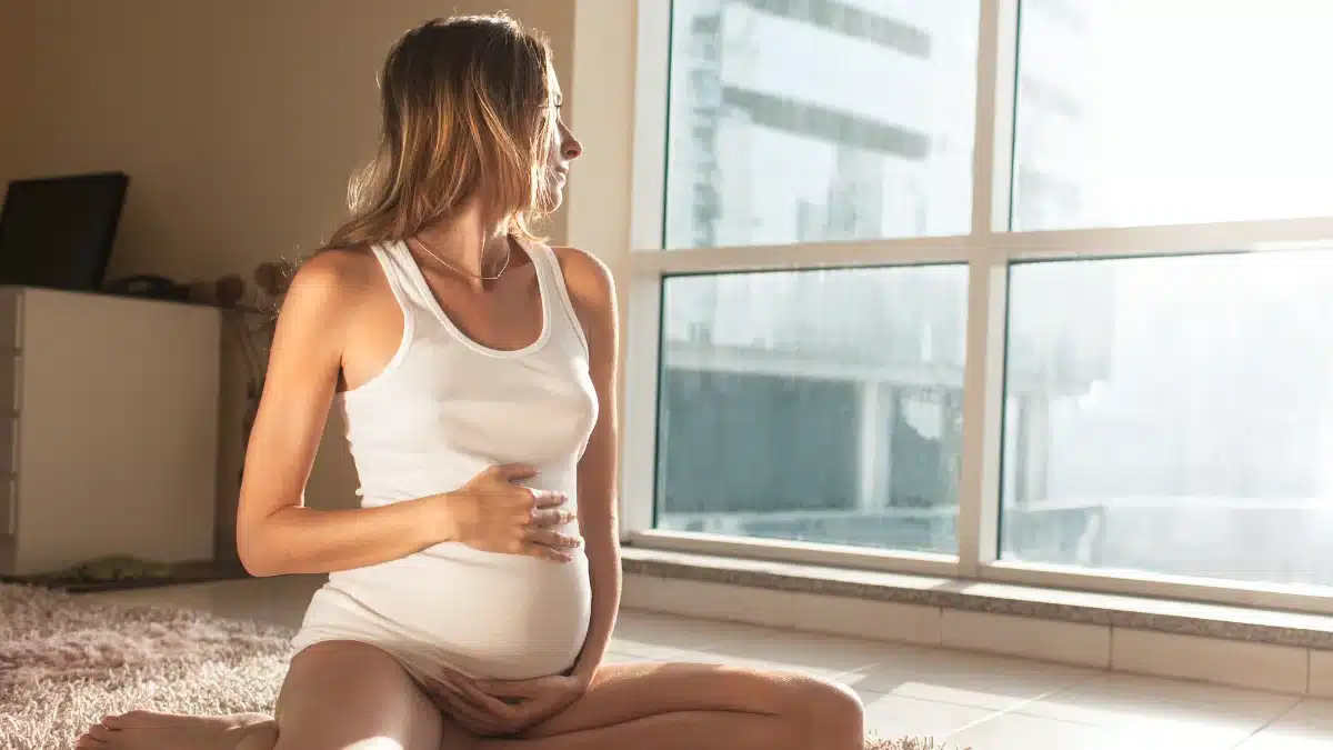 first trimester pregnancy