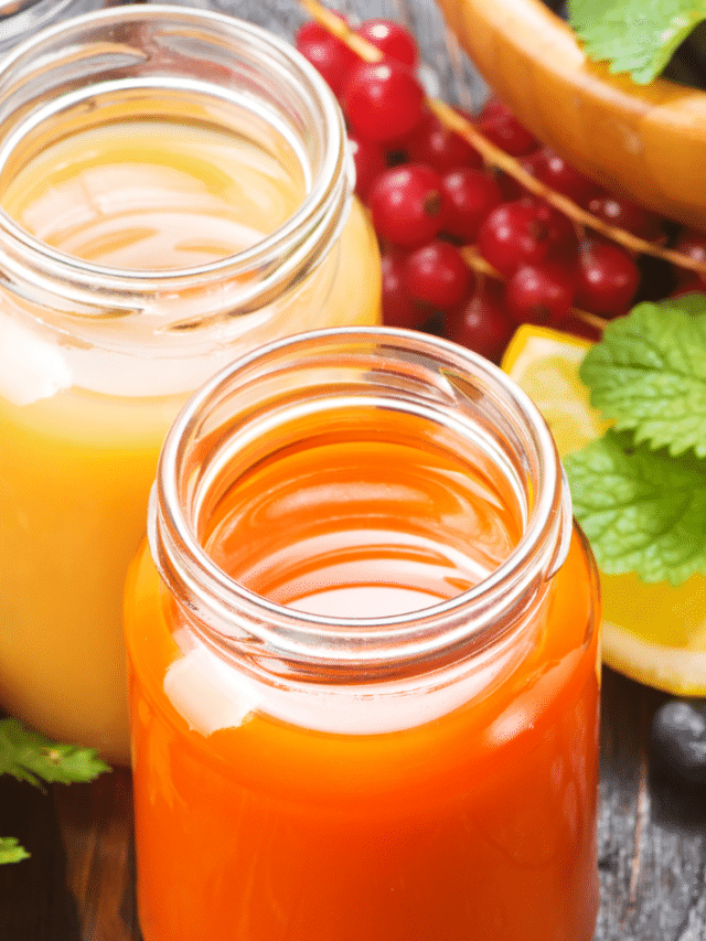 Fruit juices