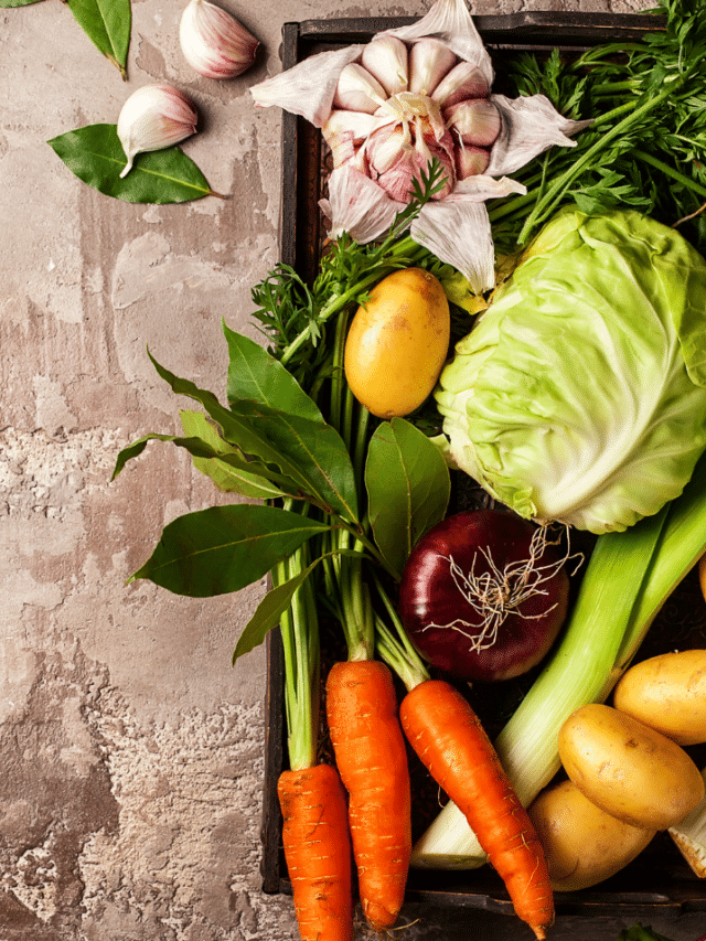 Vegetables