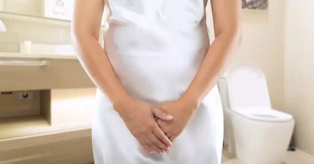 Frequent urination