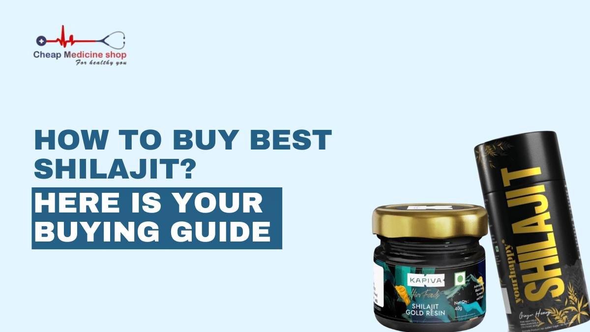 best shilajit to buy