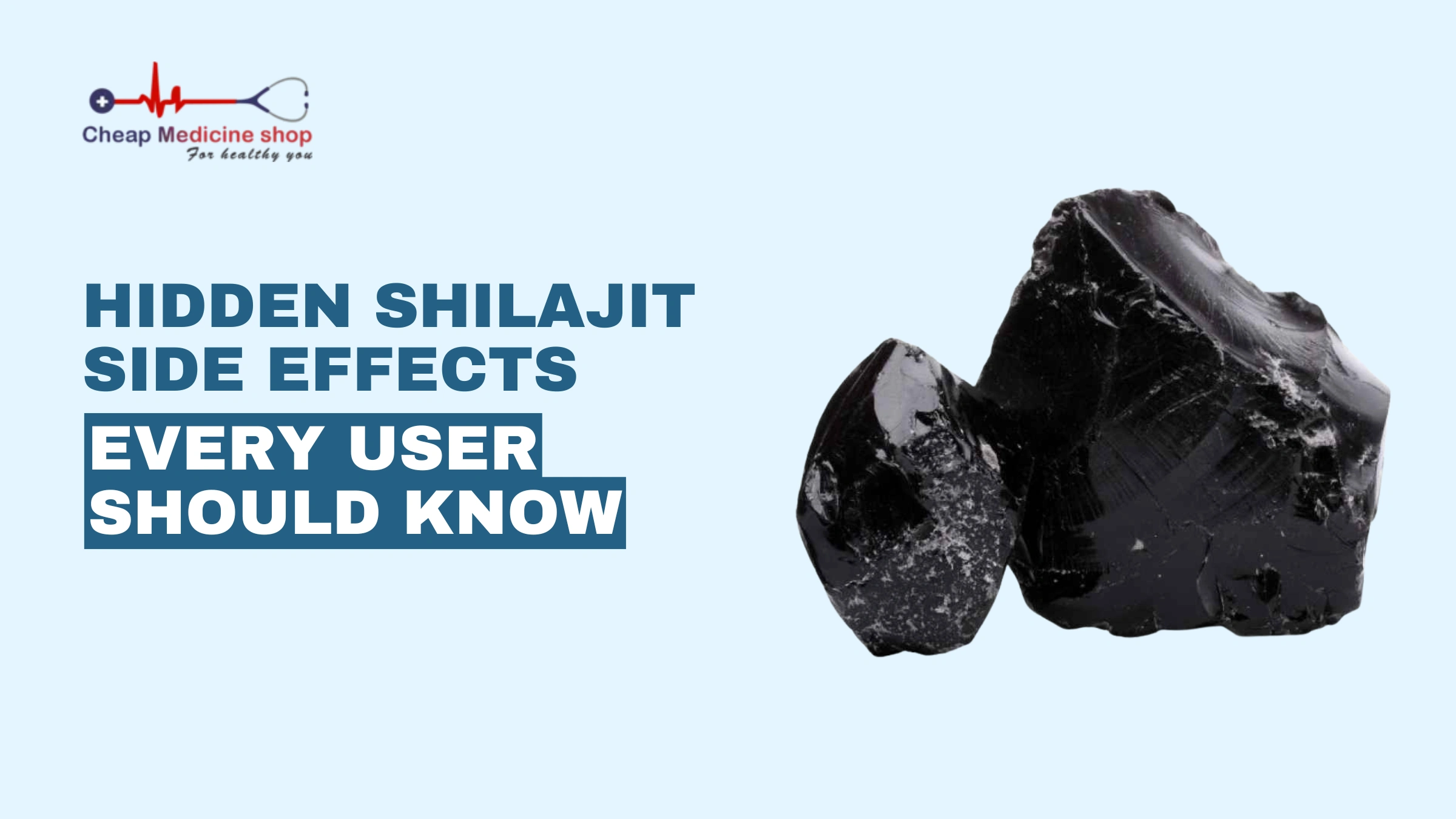 Shilajit Side Effects
