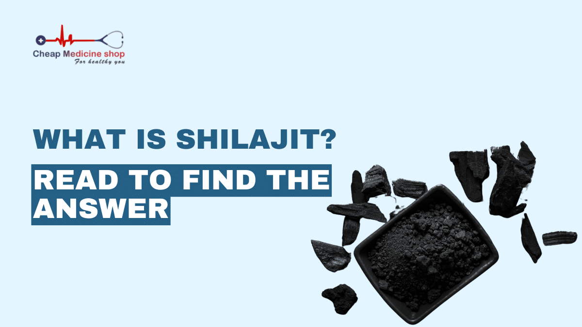 What is Shilajit