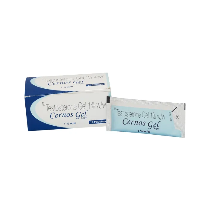 Cernos gel 1% w/w