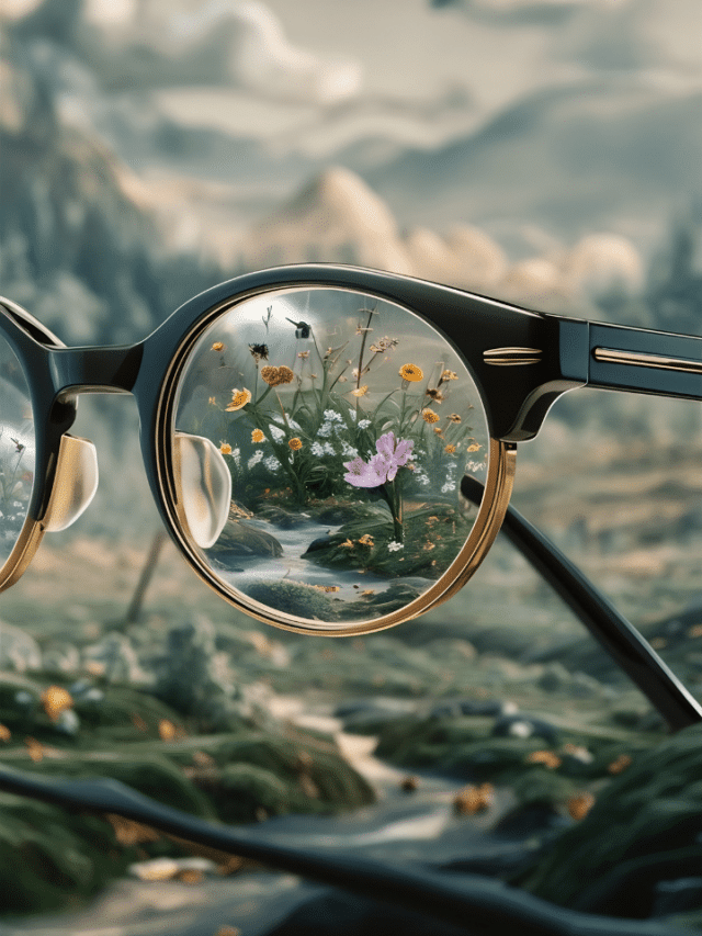6 Causes Behind Blurred Vision You Never Expected