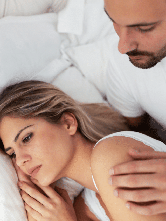 menopause affecting intimate life
