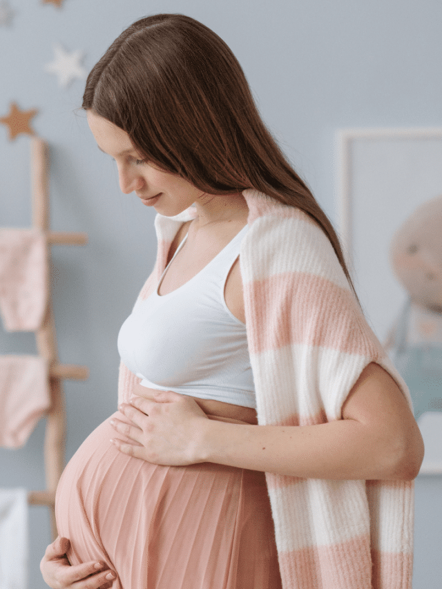 things about pregnancy no one talks about