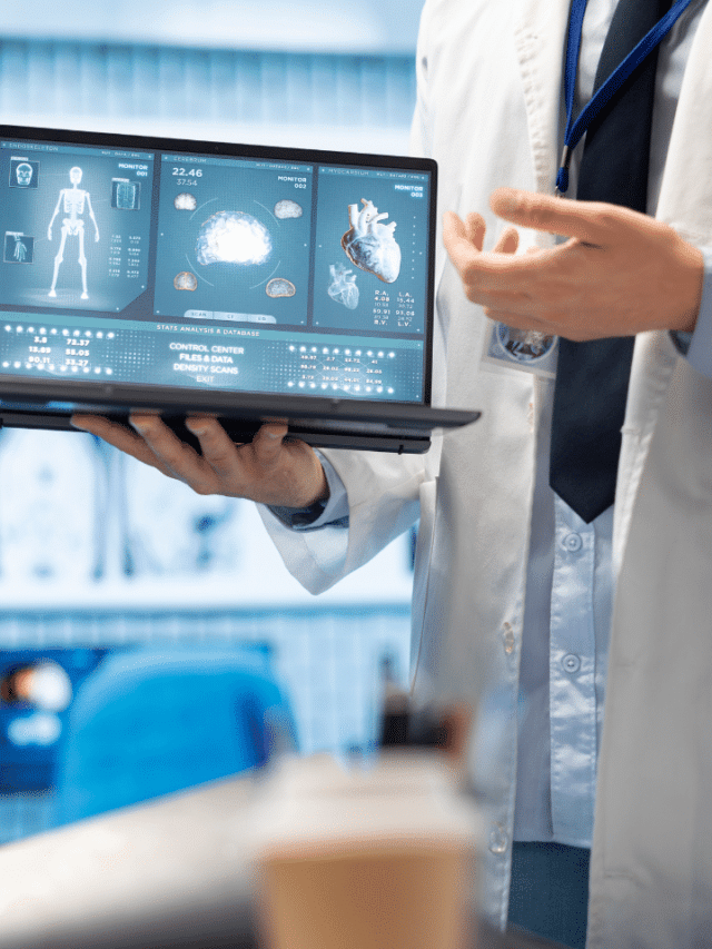Ai in Heathcare