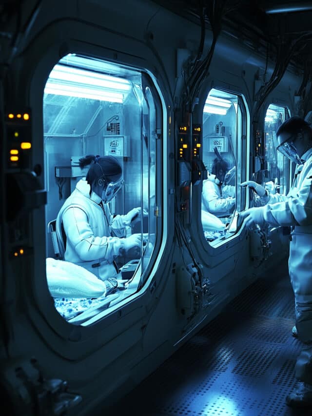 quotastrobiology-lab-inside-space-station-scientists-workquot