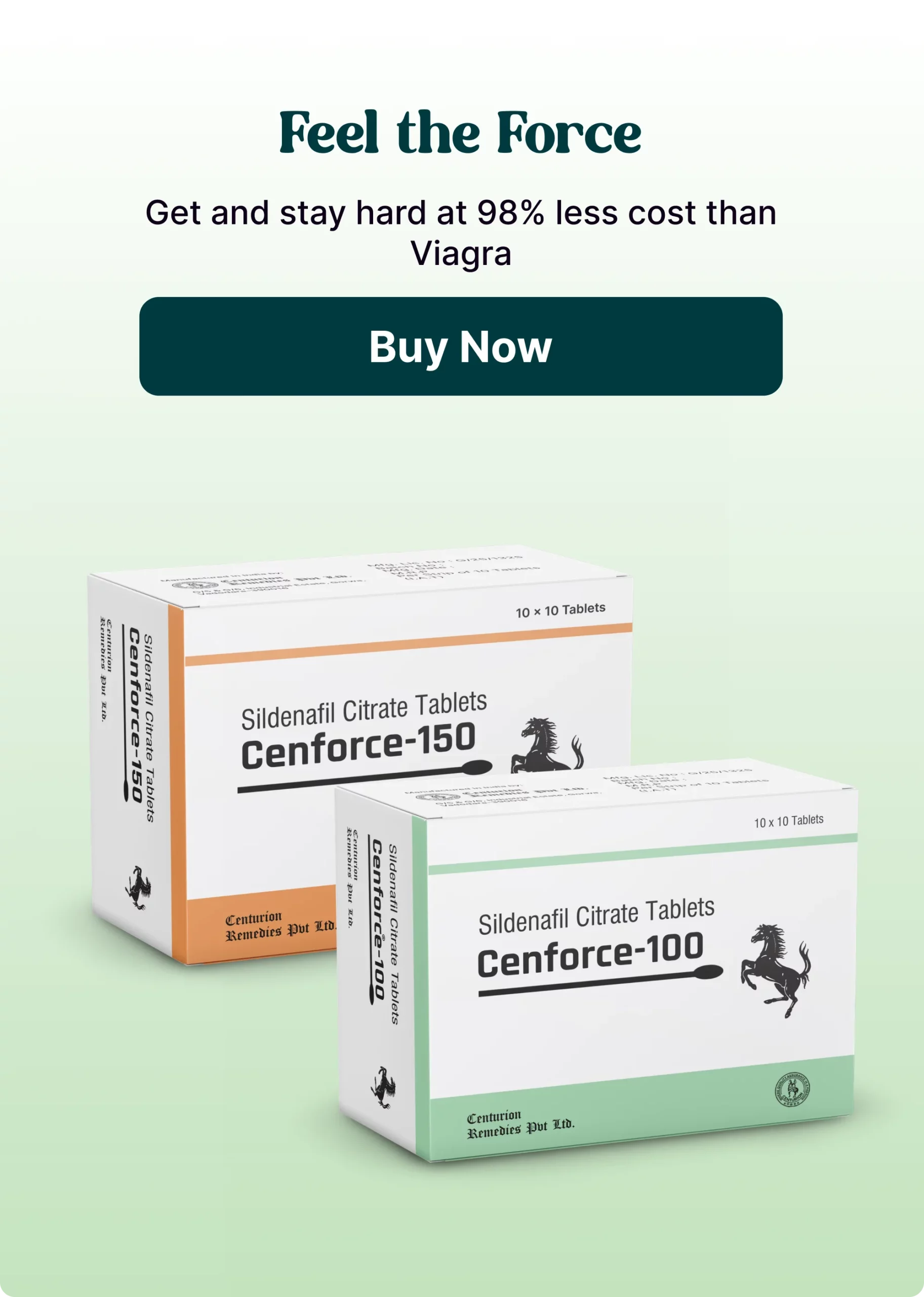 Cenforce Pack