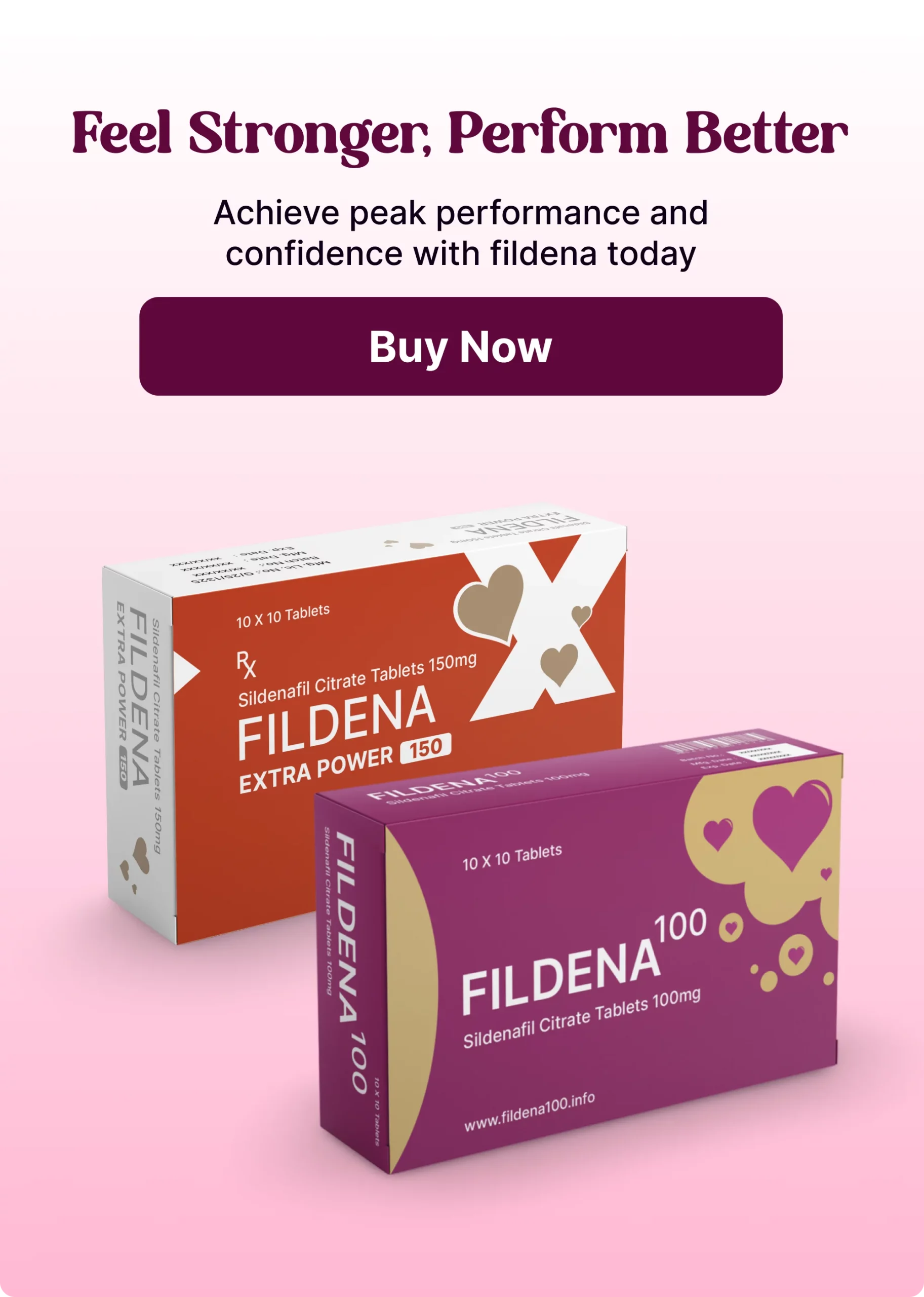 Fildena Pack