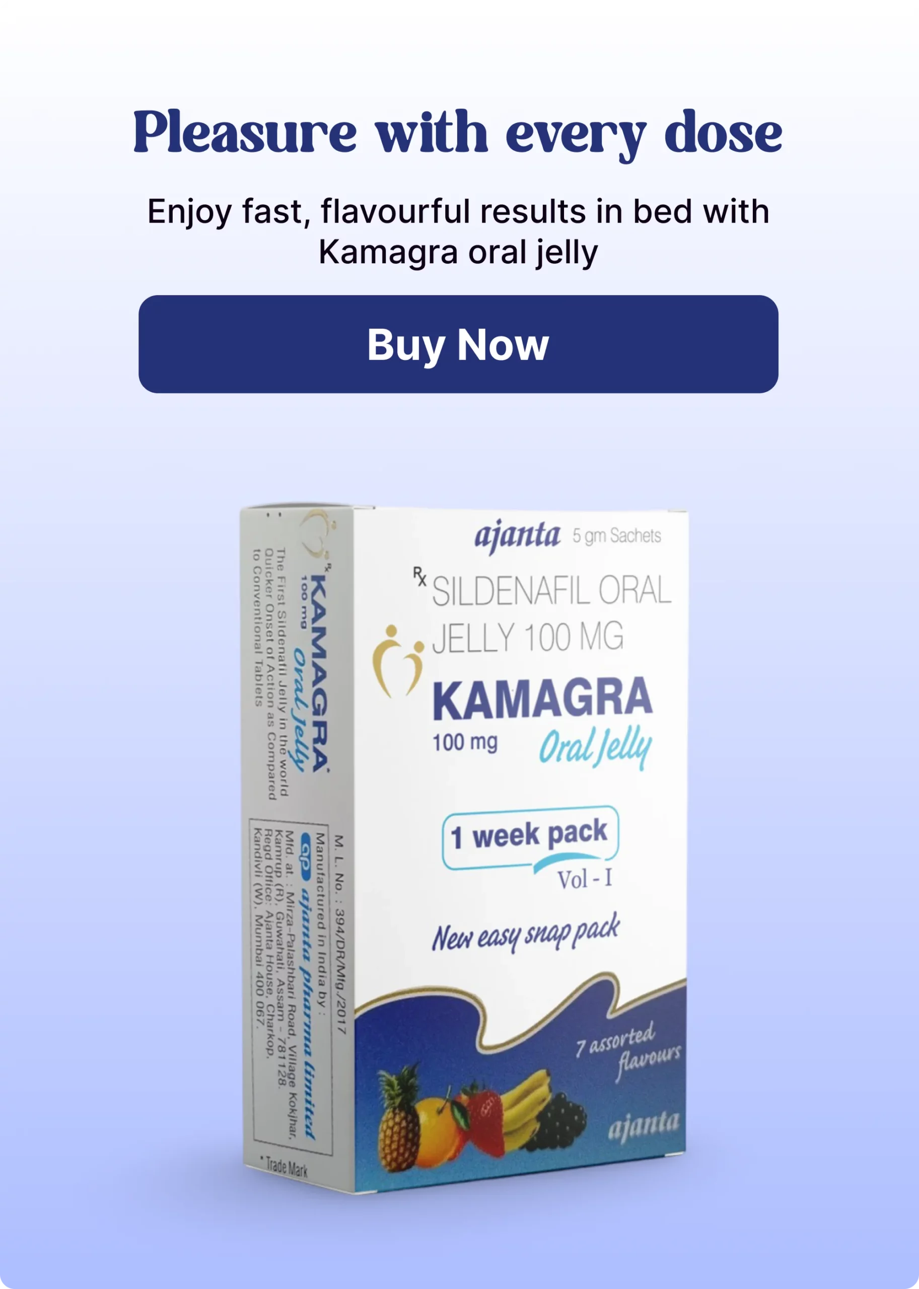 Kamagra Oral Jelly