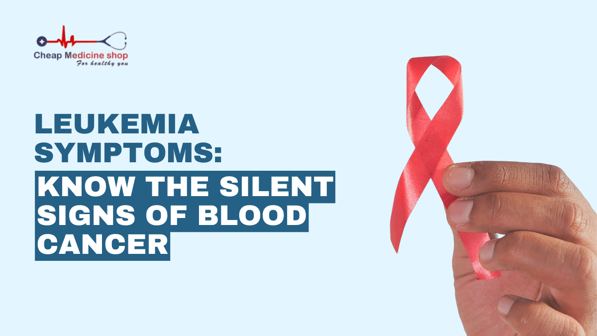 Leukemia Symptoms: Know the silent signs of blood cancer