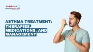 Asthma Treatment: Therapies, Medications, and Management