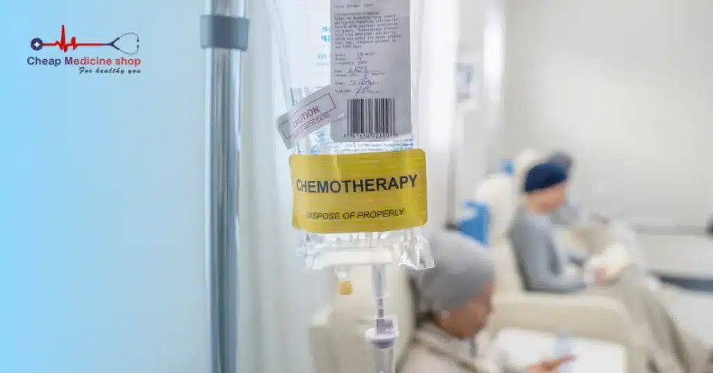 Chemotherapy helps in Cancer Treatment