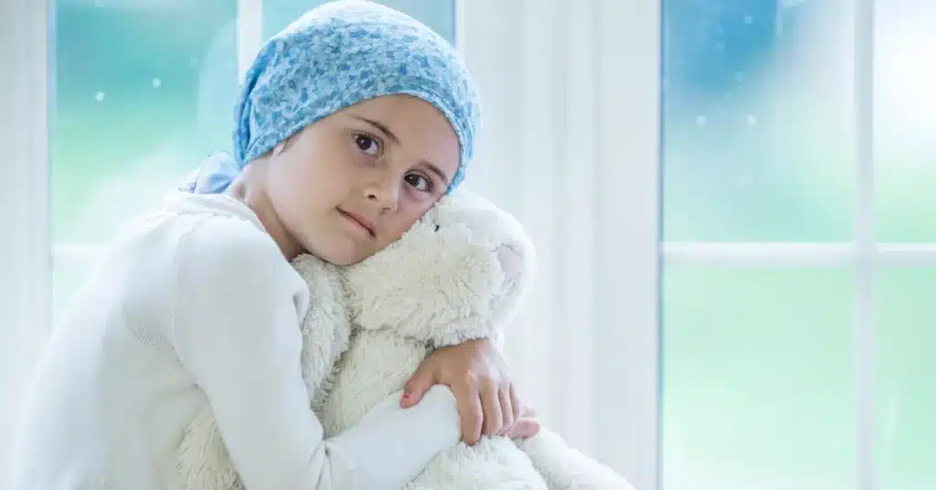 Leukemia in children