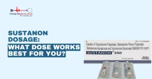 Sustanon Dosage