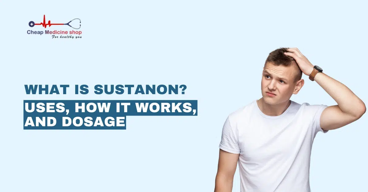 What is Sustanon