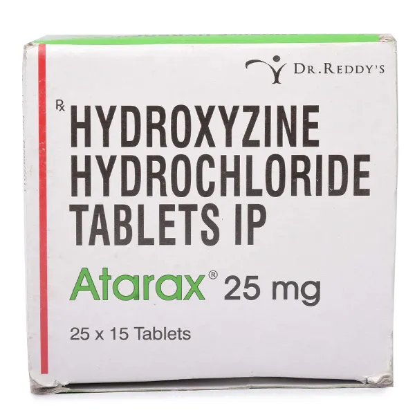 Atarax 25 Mg