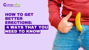 Thumbs-up for improved erection performance